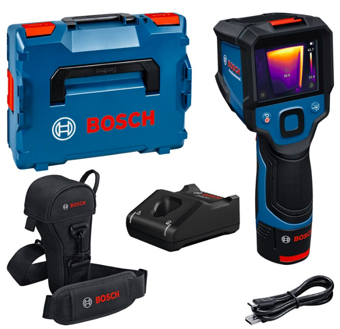 Termokamera Bosch Professional GTC 12V-450-13