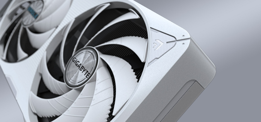 Grafická karta GIGABYTE GeForce RTX 5060 Ti EAGLE ICE OC 8G