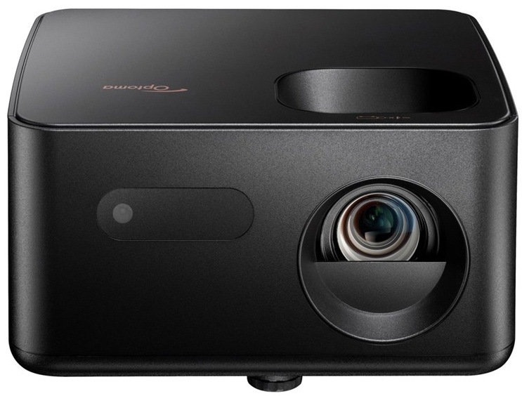 Pohled na projektor Optoma Photon Life PH31 z přední strany