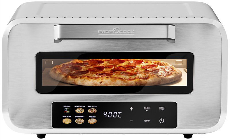 Pec na pizzu Profi Cook PO 1323