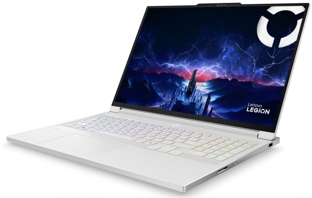 Lenovo Legion 7 16IAX10 pohled z boku