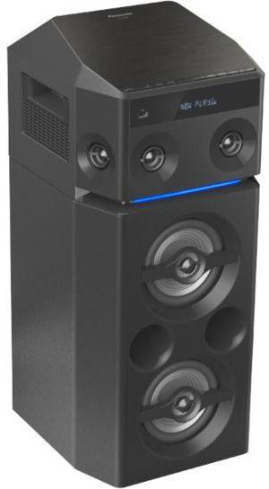 Party reproduktor Panasonic SC-UA30E-K černý