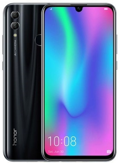 Mobilní telefon HONOR 10 Lite černý