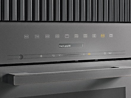 Mikrovlnná trouba Miele M 7240TC EDST nerez