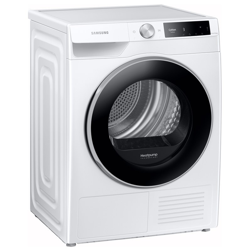Sušička prádla Samsung DV90T6240LE/S7 bílá