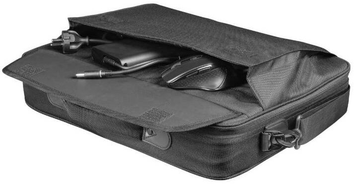 Brašna na notebook Trust Atlanta pro 15.6" černá