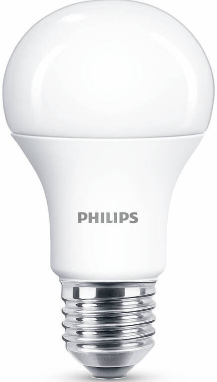 Žárovka LED Philips klasik, 12,5W, E27, studená bílá, 2ks Žárovka LED Philips klasik, 12,5W, E27, studená bílá, 2ks