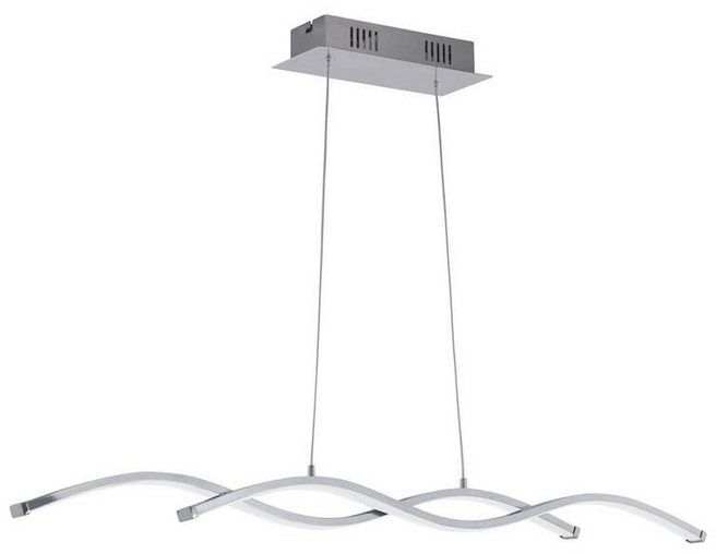 Eglo Lasana 2, LED, 2x9W (96103) chrom