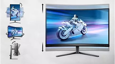 Philips Evnia 32M2C5500W