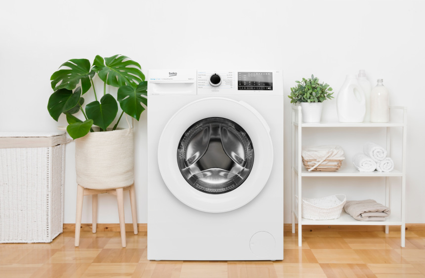 Pračka Beko BM3WFU4721WW