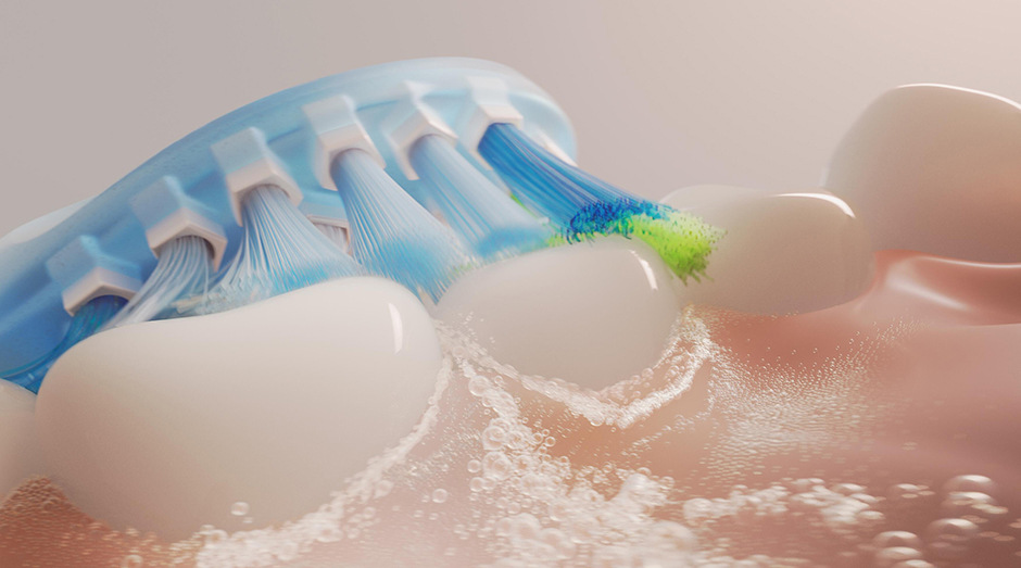 Philips HX9042/87 Sonicare Premium Plaque Defense