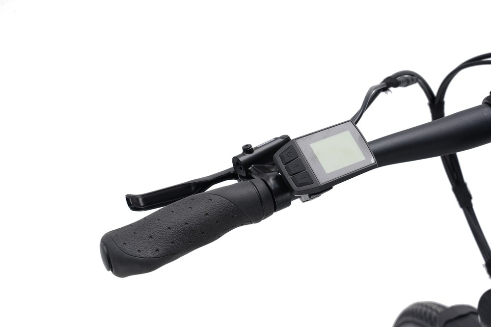 Elektrokolo GoGEN Proxima HD 630 28" 18" 2025 šedé/růžové
