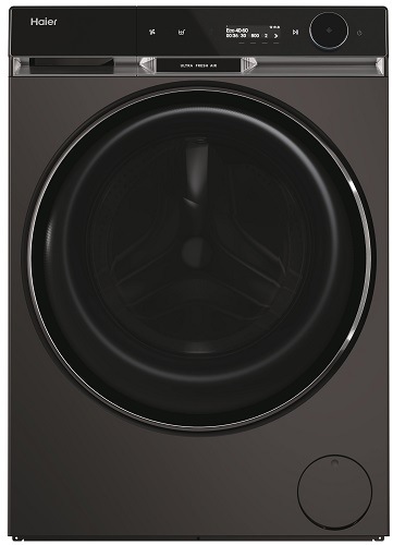 Pračka Haier HW100BD14397PGUS antracitová