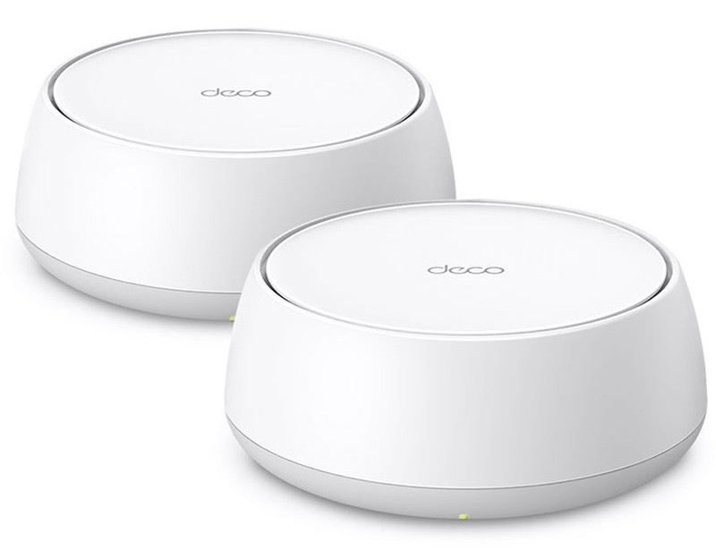 Komplexní Wi-Fi systém TP-Link Deco BE22 (2 ks) bílý