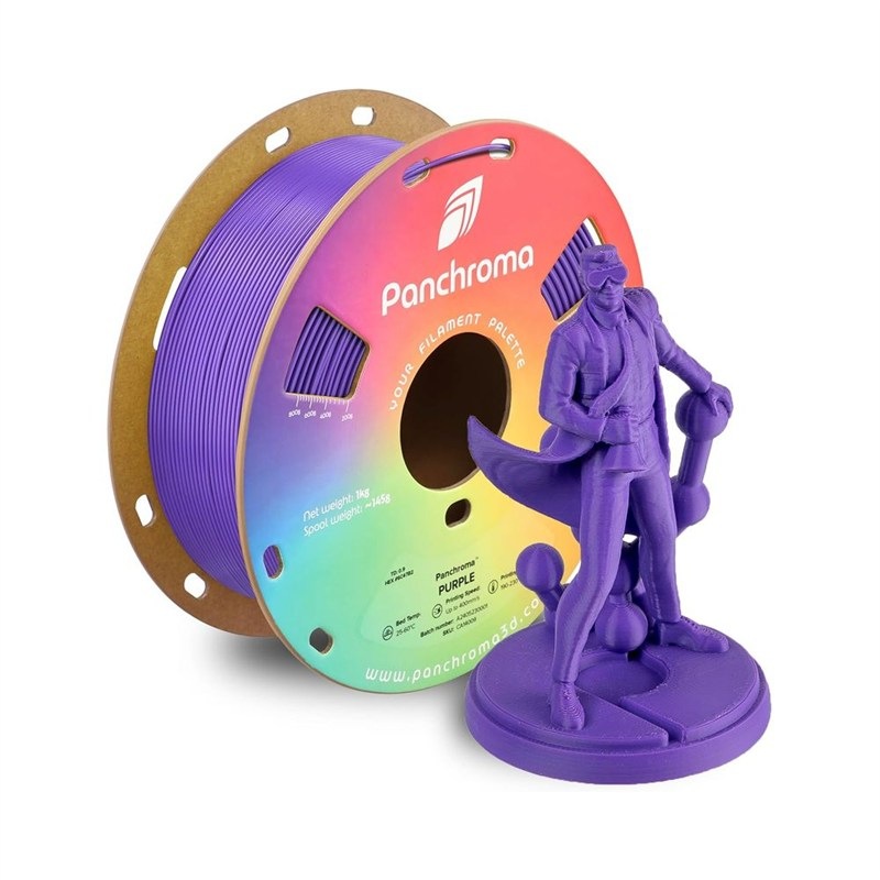 Filament Polymaker Panchroma CoPE - fialová