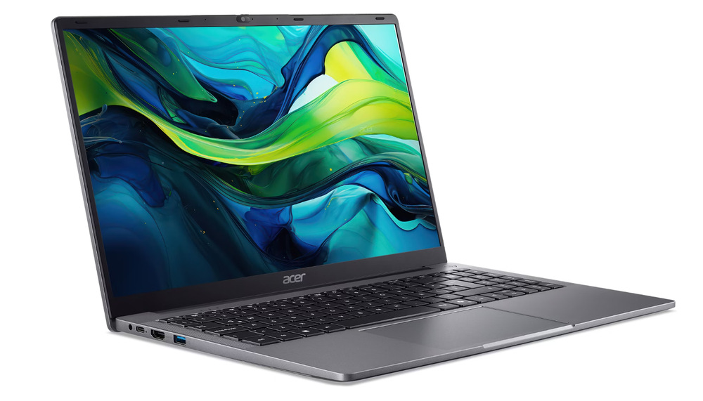 Notebook Acer Aspire Lite 15 (AL15-32P-C7CN) stříbrný