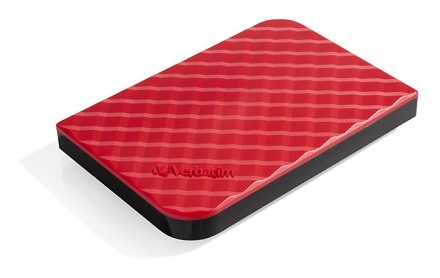 Externí pevný disk 2,5