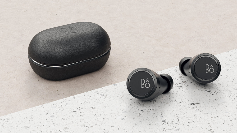 Sluchátka Bang & Olufsen Beoplay E8 3rd Gen černá Sluchátka Bang & Olufsen Beoplay E8 3rd Gen černá