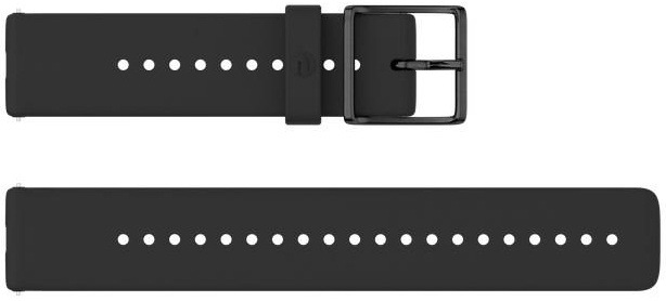 Řemínek Polar Ignite 20 mm vel. S černý