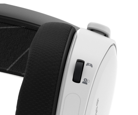 Headset SteelSeries Arctis 7 černý