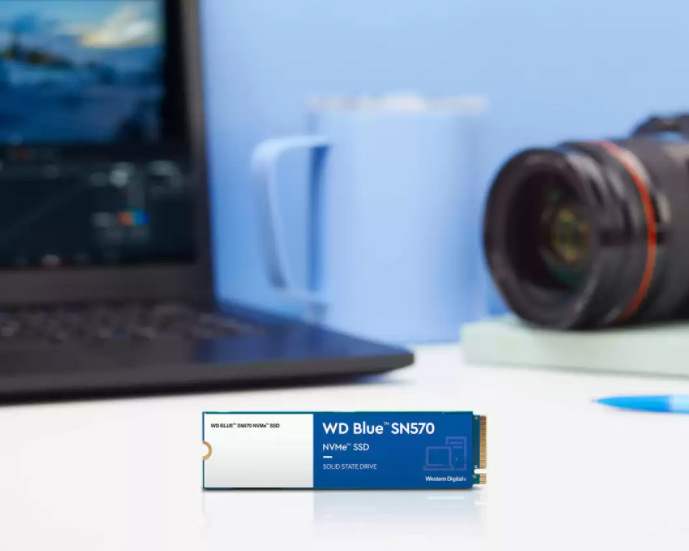 Western Digital Blue SN570