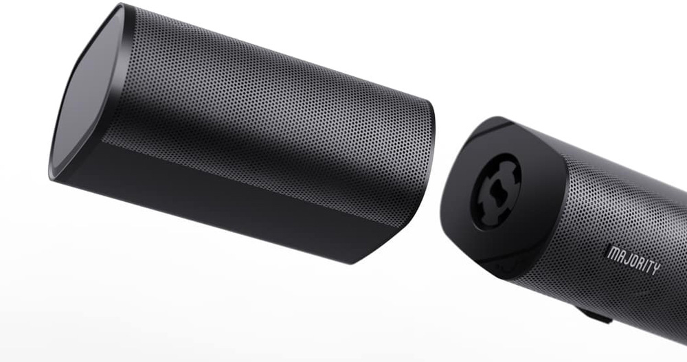 Soundbar Majority Everest černý