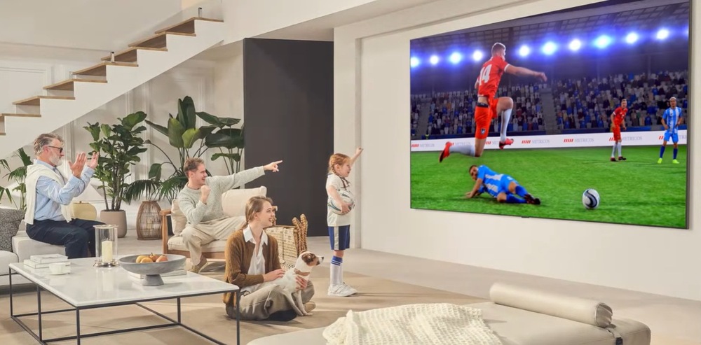 Televize LG 65QNED93A