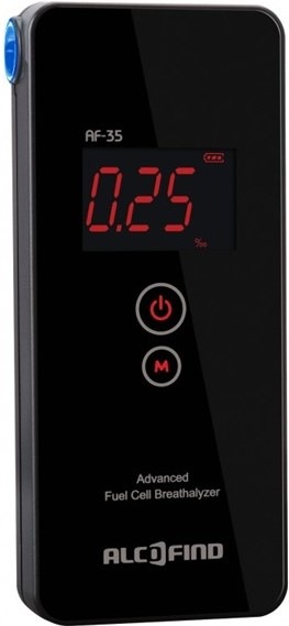 Alkoholtester V-net AF-35C