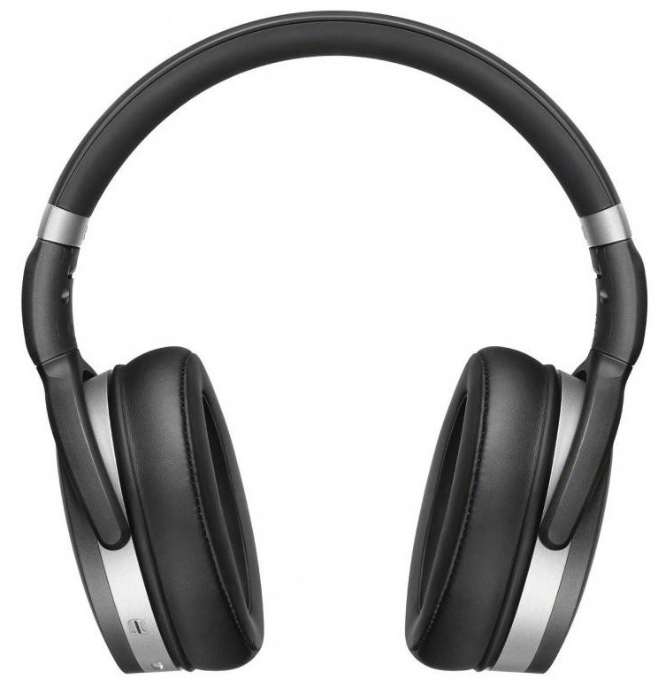 Sluchátka Sennheiser HD 4.50 BTNC černá