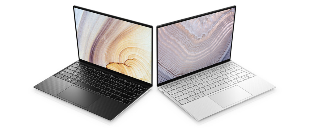 Notebook Dell XPS 13 (9300) stříbrný