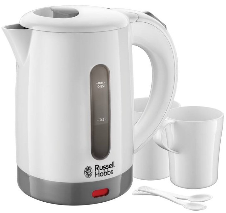 Rychlovarná konvice RUSSELL HOBBS 23840-70 Travel bílá