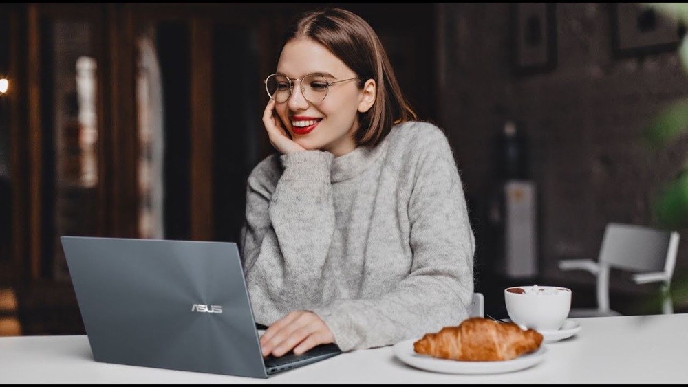 Notebook Asus Zenbook 14 (UX425EA-BM094T) šedý
