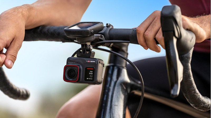 Outdoorová kamera Insta360 Ace Pro černý