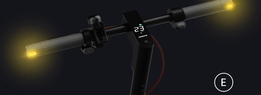 Elektrická koloběžka Xiaomi 4 PRO 2nd Gen černá