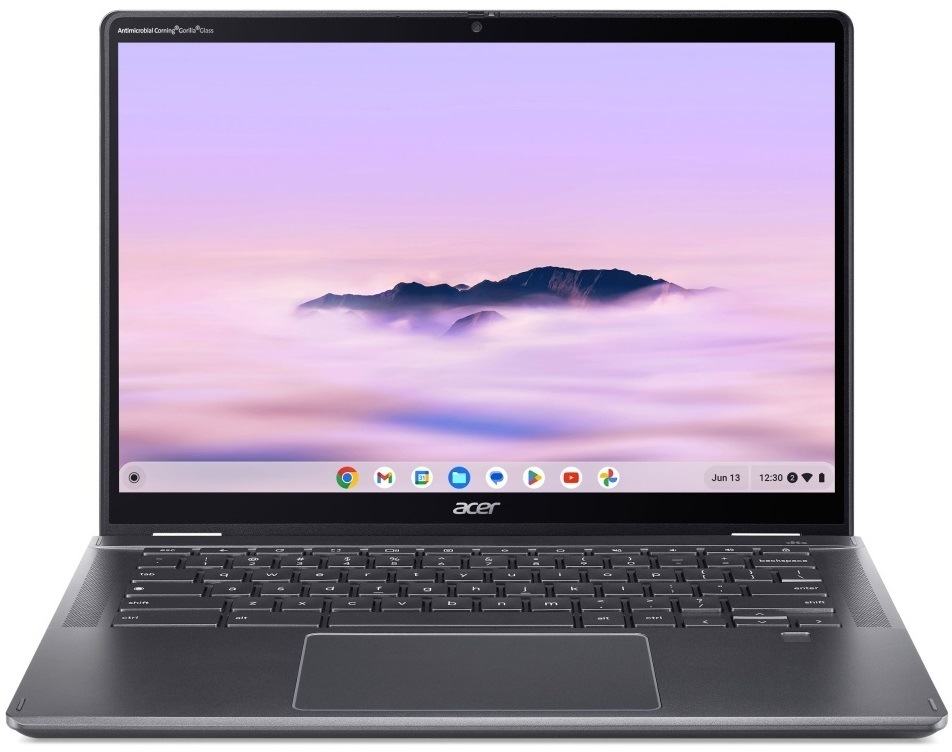 Notebook Acer Chromebook Plus Spin 514 (CP514-4HN-52NT) šedý