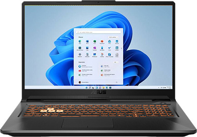 Asus TUF Gaming A17 (FA706NFR)