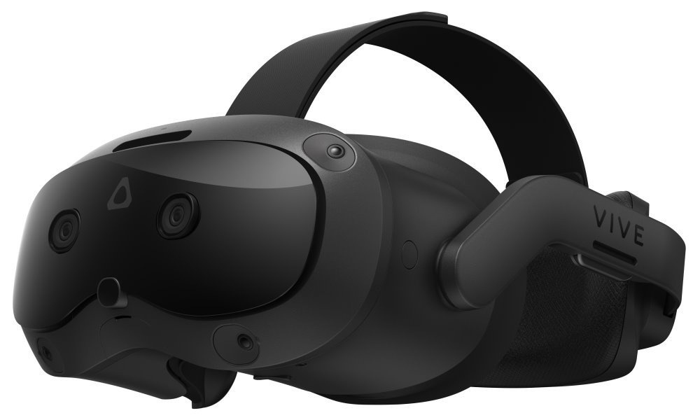 Brýle pro virtuální realitu HTC Vive Focus Vision černé