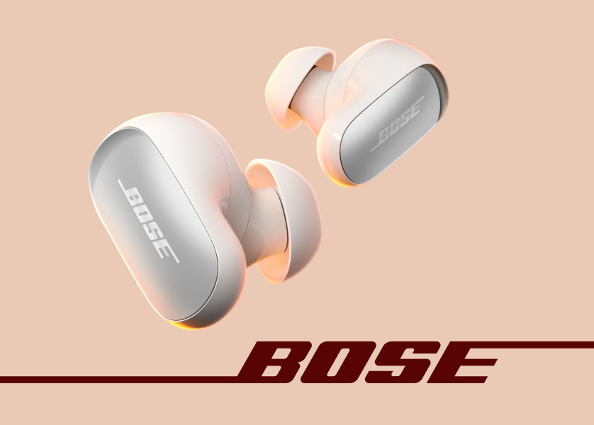 Sluchátka Bose QuietComfort Ultra Earbuds ( 2Gen ) fialová Bose QuietComfort Ultra Earbuds (2nd Gen), černá