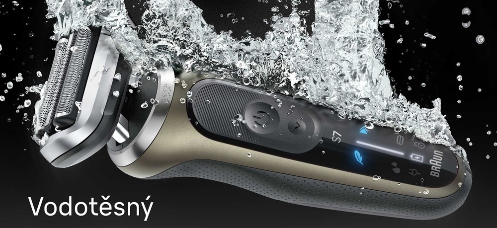 Holicí strojek Braun Series 7 72-C7200cc