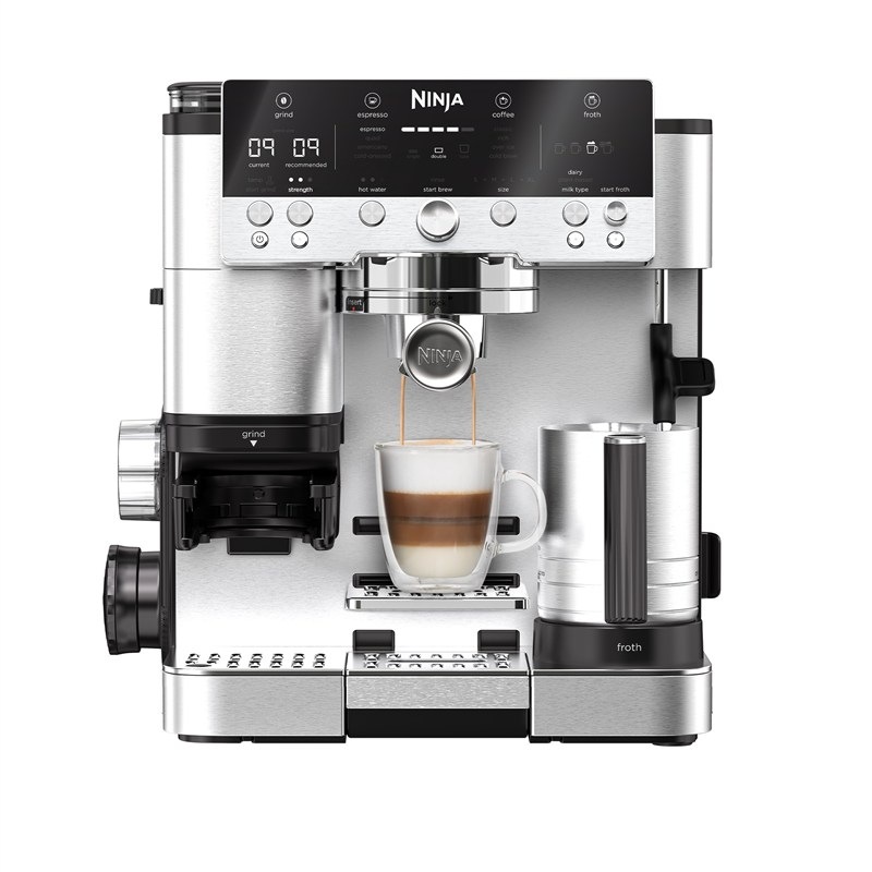 Ninja Luxe™ Café Premier 3 v 1