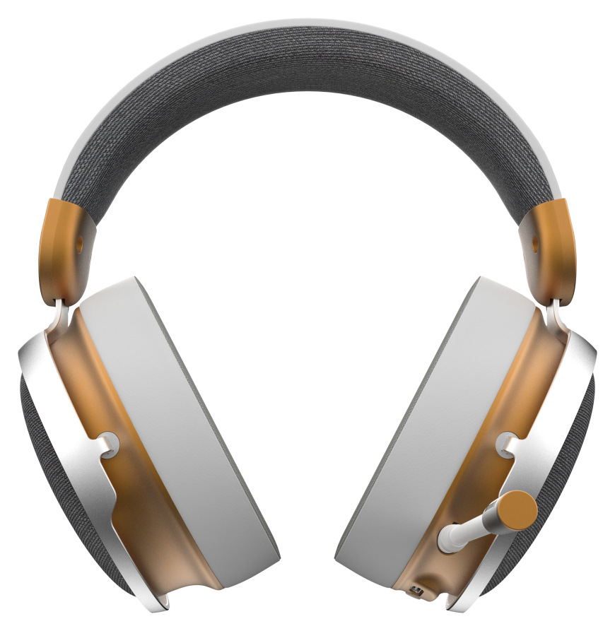 Headset Dark Project SONO Wireless bílý