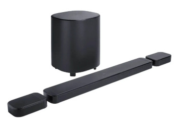 Soundbar a subwoofer JBL BAR 800 MK2, černý