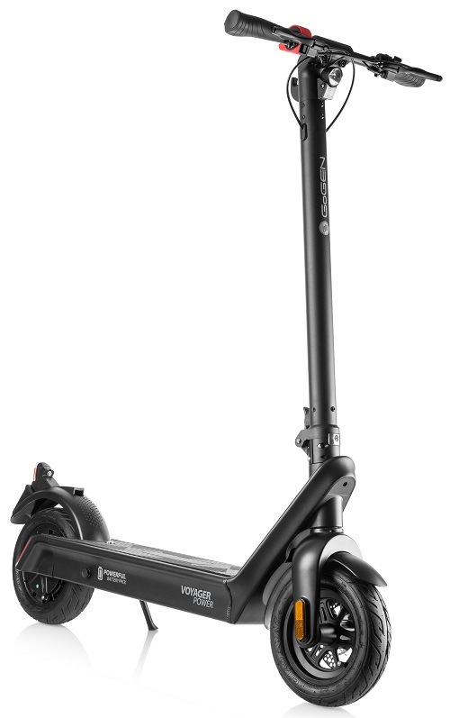 Elektrická koloběžka GoGEN VOYAGER POWER S911, černá