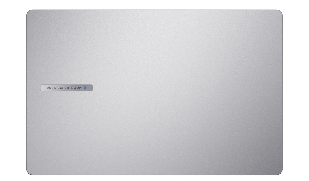 Notebook Asus ExpertBook P1 šedý Zavřený notebook Asus ExpertBook P1 šedý