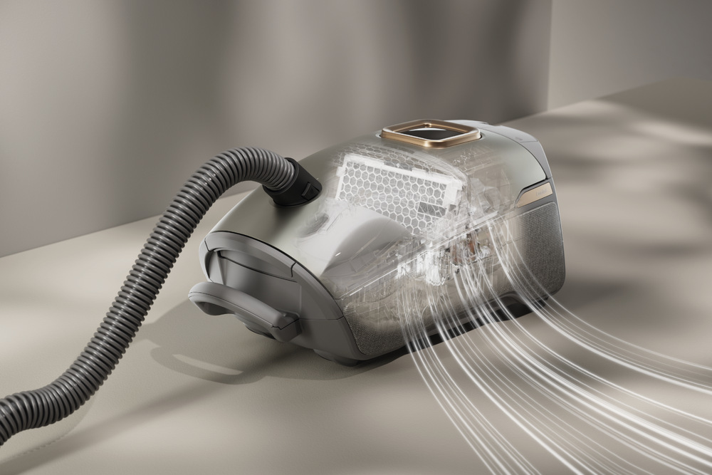 Filtry pro vysavače Miele HEPA AirClean SF-HA 50-1 Vysavač s filtrem Miele HEPA AirClean SF-HA 50