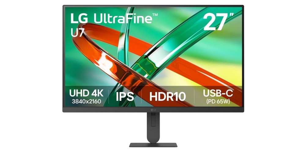 Monitor LG UltraFine 27U730B-B černý Monitor LG