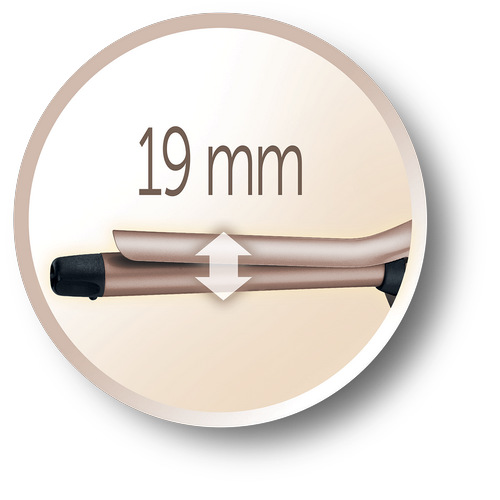 Kulma Remington Keratin Protect CI5318 zlatá