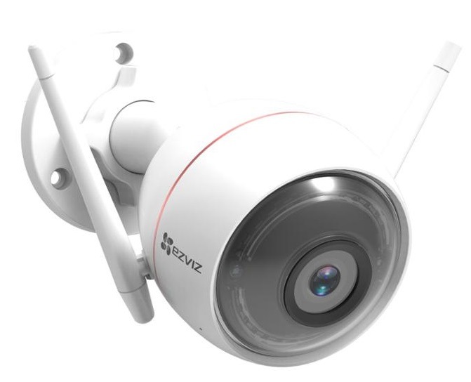 IP kamera EZVIZ C3W (ezGuard) 1080p bílá
