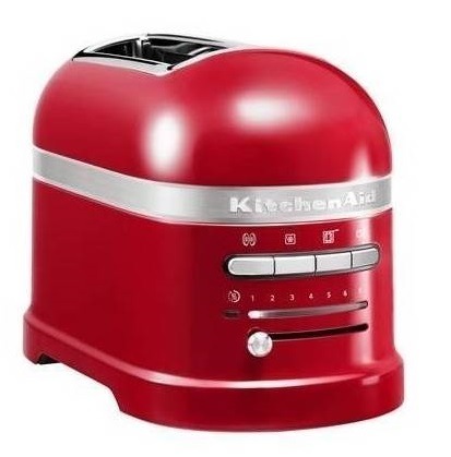 Topinkovač KitchenAid Artisan 5KMT2204EER červený