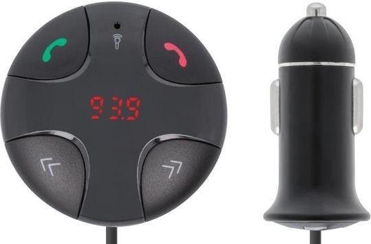 FM Transmitter Forever TR-310 černý